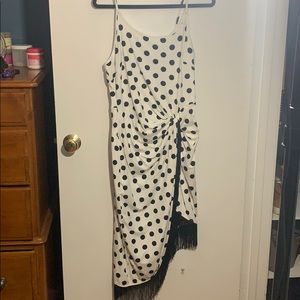 Asymmetrical Dress